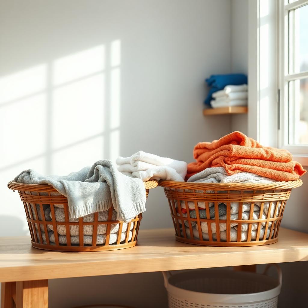 Laundry & linen
