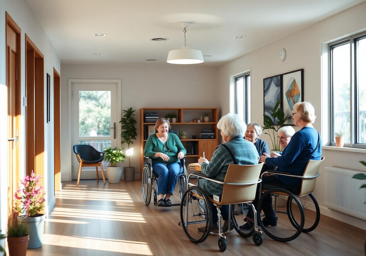 NDIS Home Care Services: Personalised Support for Independent Living