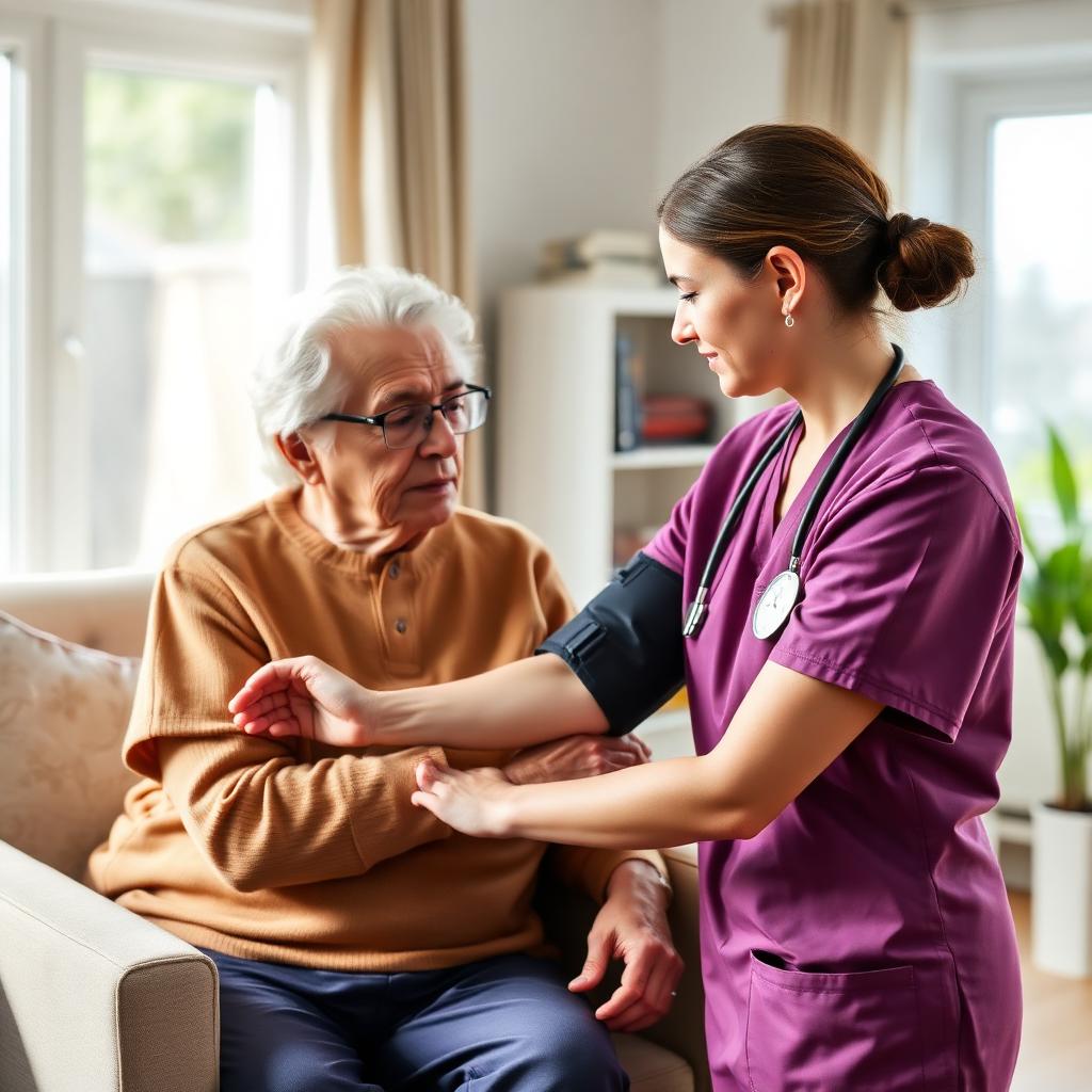 Nursing