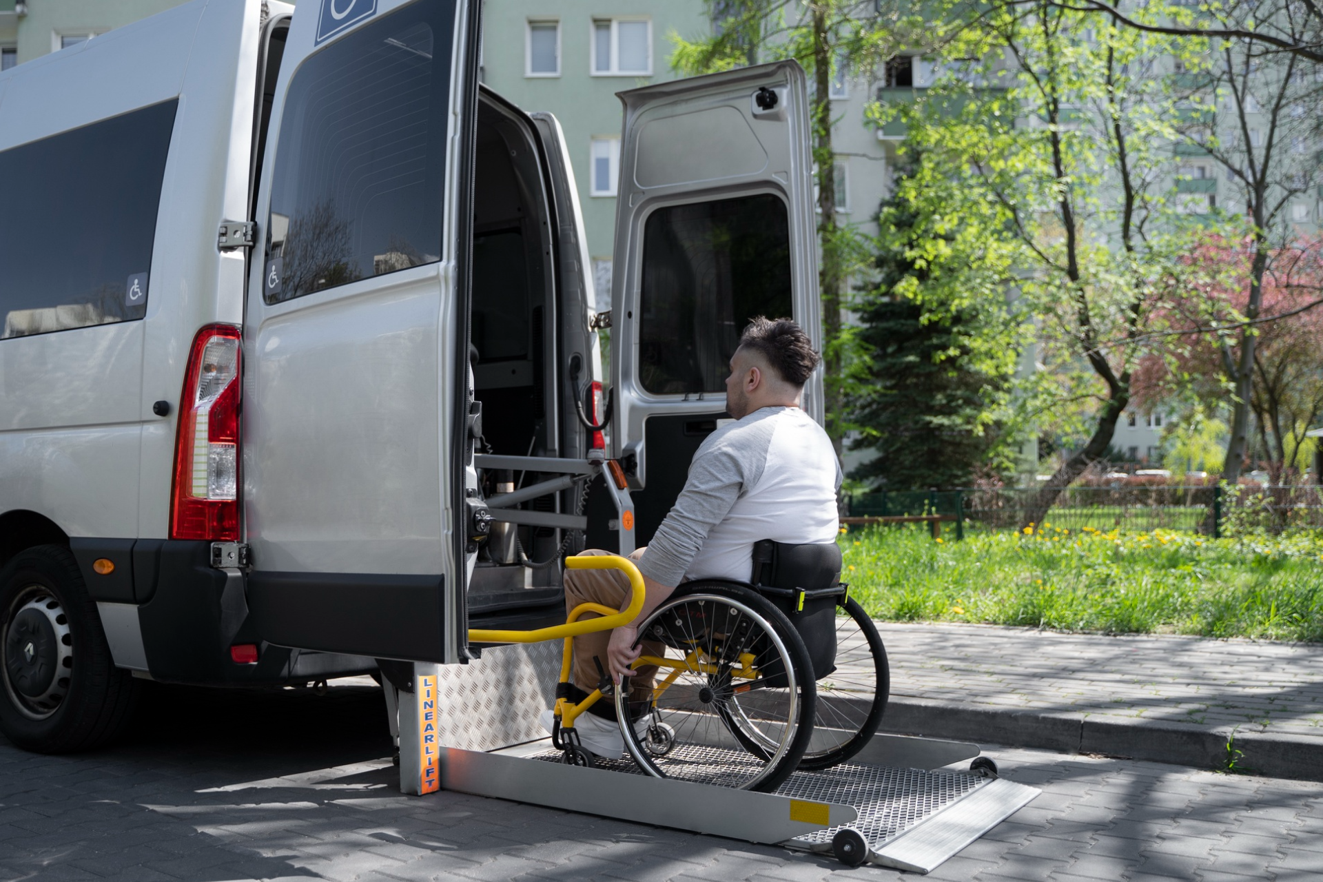 Accessible Transports