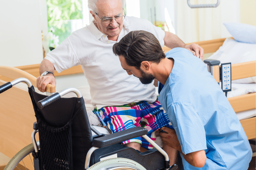 home care services - NDIS